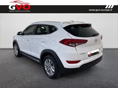 HYUNDAI Tucson 1.6 GDI 132ch Creative 2WD occasion 2017 - Photo 2