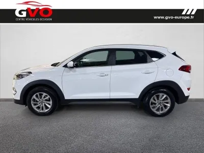 HYUNDAI Tucson 1.6 GDI 132ch Creative 2WD occasion 2017 - Photo 3