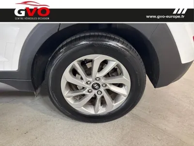 HYUNDAI Tucson 1.6 GDI 132ch Creative 2WD occasion 2017 - Photo 4