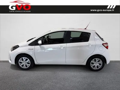 TOYOTA Yaris 100h Dynamic 5p occasion 2019 - Photo 3