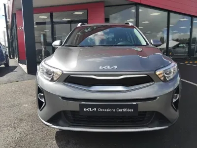 KIA Stonic 1.0 T-GDi 100ch Active DCT7 occasion 2026 - Photo 2