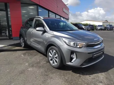 KIA Stonic 1.0 T-GDi 100ch Active DCT7 occasion 2026 - Photo 3