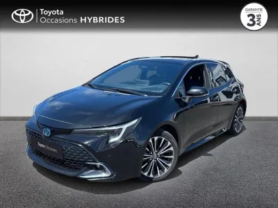 TOYOTA Corolla 1.8 140ch Design MY24 occasion 2025 - Photo 1