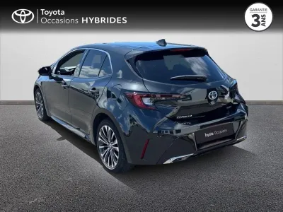 TOYOTA Corolla 1.8 140ch Design MY24 occasion 2025 - Photo 2