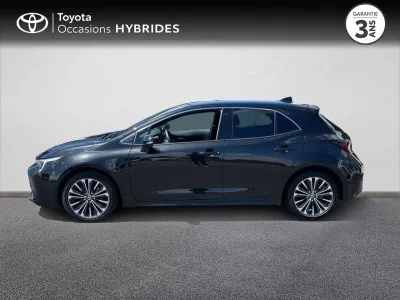 TOYOTA Corolla 1.8 140ch Design MY24 occasion 2025 - Photo 3