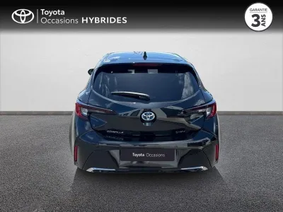 TOYOTA Corolla 1.8 140ch Design MY24 occasion 2025 - Photo 4
