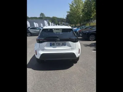 TOYOTA Yaris Cross 116h Dynamic MC24 occasion 2025 - Photo 4