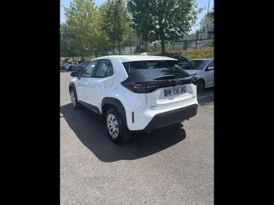 TOYOTA Yaris Cross 116h Dynamic MC24 occasion 2025 - Photo 3