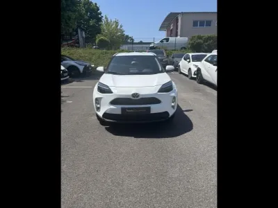 TOYOTA Yaris Cross 116h Dynamic MC24 occasion 2025 - Photo 1