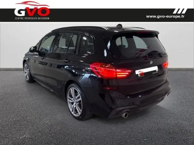 BMW Serie 2 Gran Tourer 218iA 136ch M Sport DKG7 occasion 2021 - Photo 2