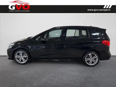 BMW Serie 2 Gran Tourer 218iA 136ch M Sport DKG7 occasion 2021 - Photo 3