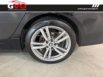 BMW Serie 2 Gran Tourer 218iA 136ch M Sport DKG7 occasion 2021 - Photo 4