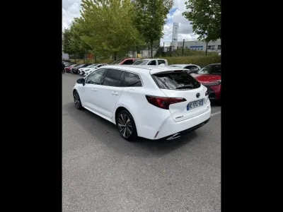 TOYOTA Corolla Touring Spt 1.8 140ch Design MY24 occasion 2025 - Photo 2
