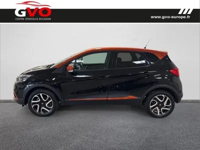 RENAULT Captur 1.5 dCi 90ch Stop&Start energy Intens eco² occasion 2016 - Photo 3