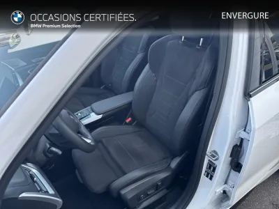 BMW X1 sDrive20i 170ch M Sport occasion 2025 - Photo 4