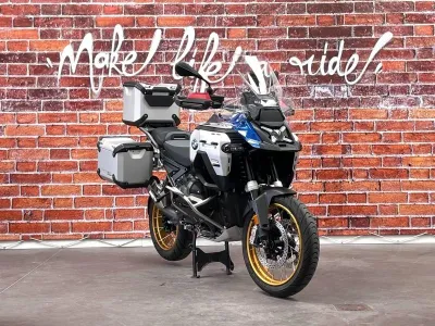 BMW R 1300 GS Adventure occasion 2025 - Photo 2