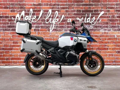 BMW R 1300 GS Adventure occasion 2025 - Photo 3