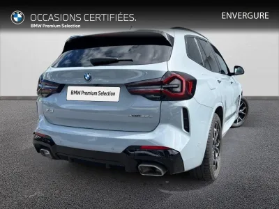 BMW X3 xDrive30e 292ch M Sport occasion 2023 - Photo 2