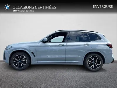 BMW X3 xDrive30e 292ch M Sport occasion 2023 - Photo 3