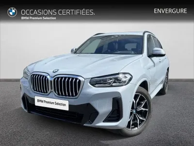BMW X3 xDrive30e 292ch M Sport occasion 2023 - Photo 1