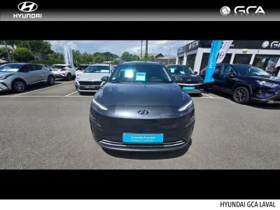 HYUNDAI Kona Electric 39kWh - 136ch Intuitive occasion 2022 - Photo 2