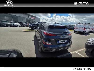 HYUNDAI Kona Electric 39kWh - 136ch Intuitive occasion 2022 - Photo 4