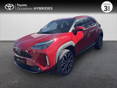 TOYOTA Yaris Cross 116h Design MY22 occasion 2023 - Photo 1