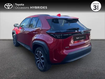 TOYOTA Yaris Cross 116h Design MY22 occasion 2023 - Photo 2