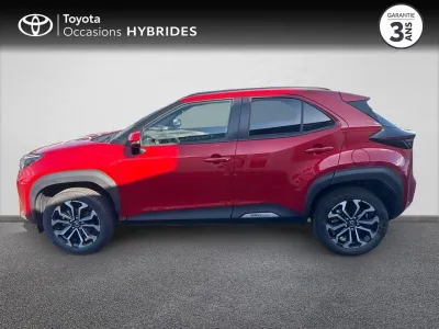 TOYOTA Yaris Cross 116h Design MY22 occasion 2023 - Photo 3
