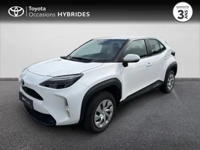 TOYOTA Yaris Cross 116h Dynamic MY22 occasion 2024 - Photo 1