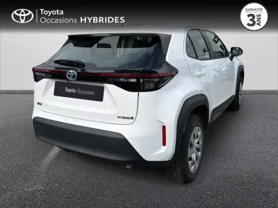 TOYOTA Yaris Cross 116h Dynamic MY22 occasion 2024 - Photo 2