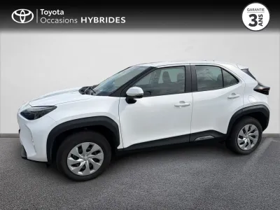 TOYOTA Yaris Cross 116h Dynamic MY22 occasion 2024 - Photo 3