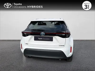 TOYOTA Yaris Cross 116h Dynamic MY22 occasion 2024 - Photo 4