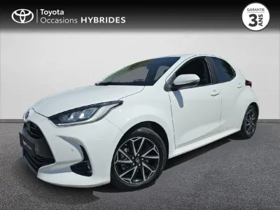 TOYOTA Yaris 116h Design 5p MC24 occasion 2023 - Photo 1