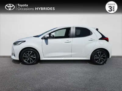TOYOTA Yaris 116h Design 5p MC24 occasion 2023 - Photo 3