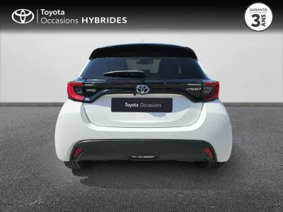 TOYOTA Yaris 116h Design 5p MC24 occasion 2023 - Photo 4