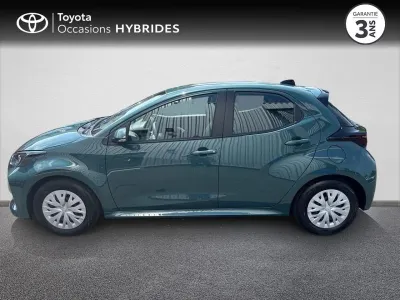 TOYOTA Yaris 116h Dynamic 5p MY25 occasion 2025 - Photo 3