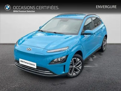 HYUNDAI Kona Electric 39kWh - 136ch Intuitive occasion 2022 - Photo 1
