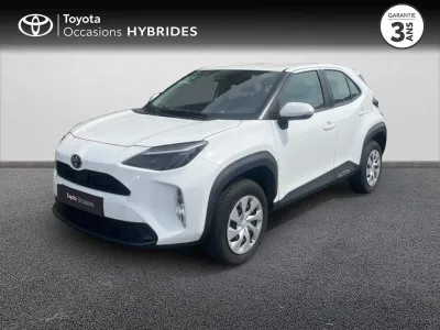 TOYOTA Yaris Cross 116h Dynamic MY25 occasion 2025 - Photo 1