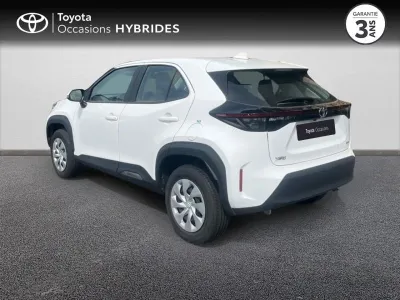 TOYOTA Yaris Cross 116h Dynamic MY25 occasion 2025 - Photo 2