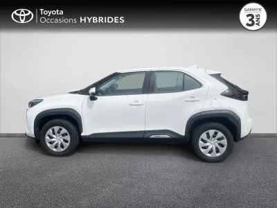 TOYOTA Yaris Cross 116h Dynamic MY25 occasion 2025 - Photo 3