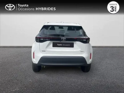 TOYOTA Yaris Cross 116h Dynamic MY25 occasion 2025 - Photo 4