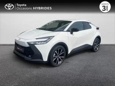 TOYOTA C-HR 2.0 Hybride 200ch Design MY25 occasion 2025 - Photo 1
