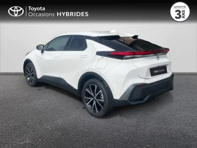 TOYOTA C-HR 2.0 Hybride 200ch Design MY25 occasion 2025 - Photo 2