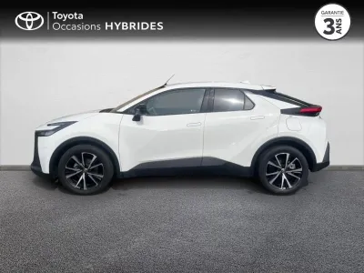 TOYOTA C-HR 2.0 Hybride 200ch Design MY25 occasion 2025 - Photo 3
