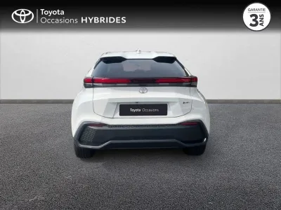 TOYOTA C-HR 2.0 Hybride 200ch Design MY25 occasion 2025 - Photo 4