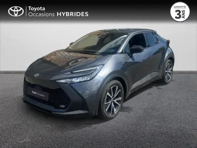 TOYOTA C-HR 1.8 Hybride 140ch Design MY25 occasion 2025 - Photo 1