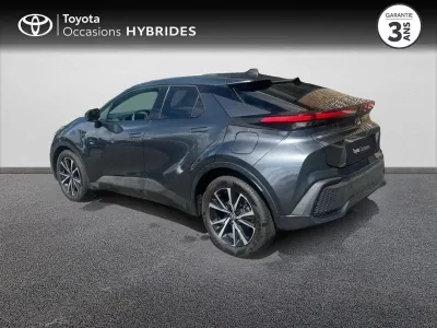 TOYOTA C-HR 1.8 Hybride 140ch Design MY25 occasion 2025 - Photo 2