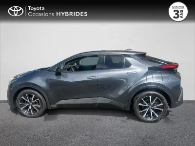 TOYOTA C-HR 1.8 Hybride 140ch Design MY25 occasion 2025 - Photo 3