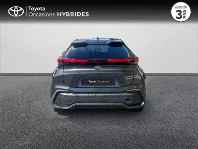 TOYOTA C-HR 1.8 Hybride 140ch Design MY25 occasion 2025 - Photo 4